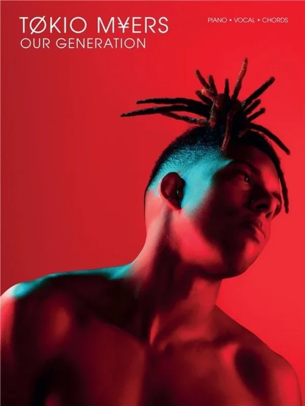Tokio Myers Our Generation For Solo Piano (Softcover Book)