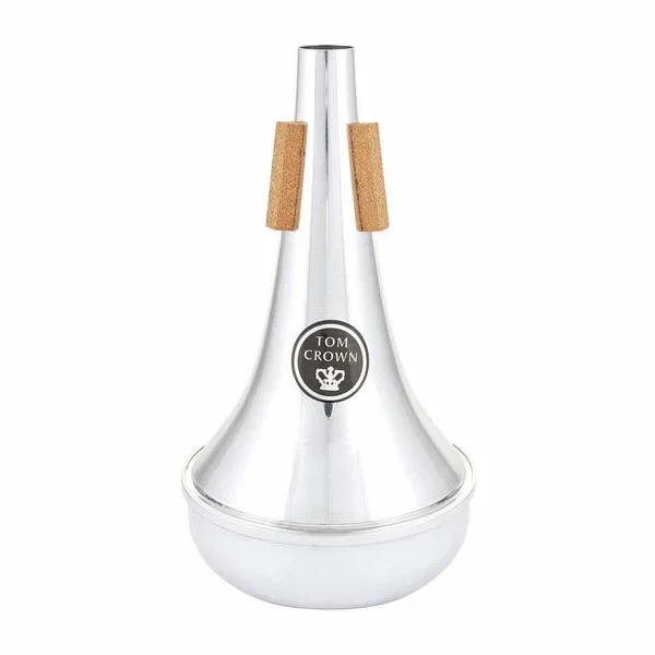 Tom Crown Tenor Trombone Straight Alu