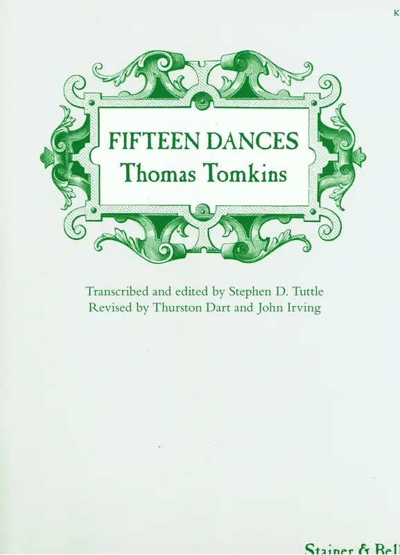 Tomkins Fifteen Dances