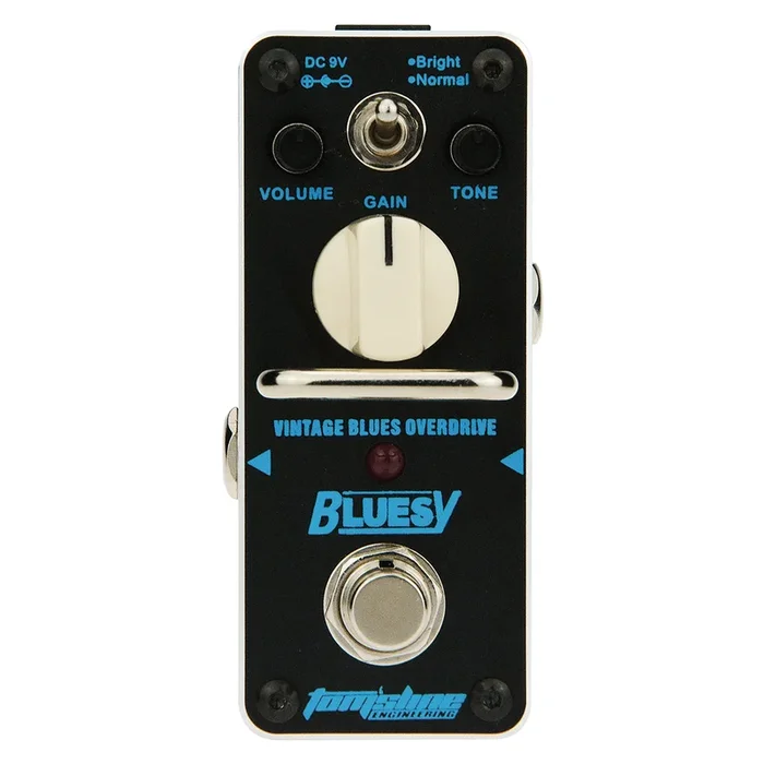 Toms Line ABY-3 Mini Bluesy Guitar Pedal