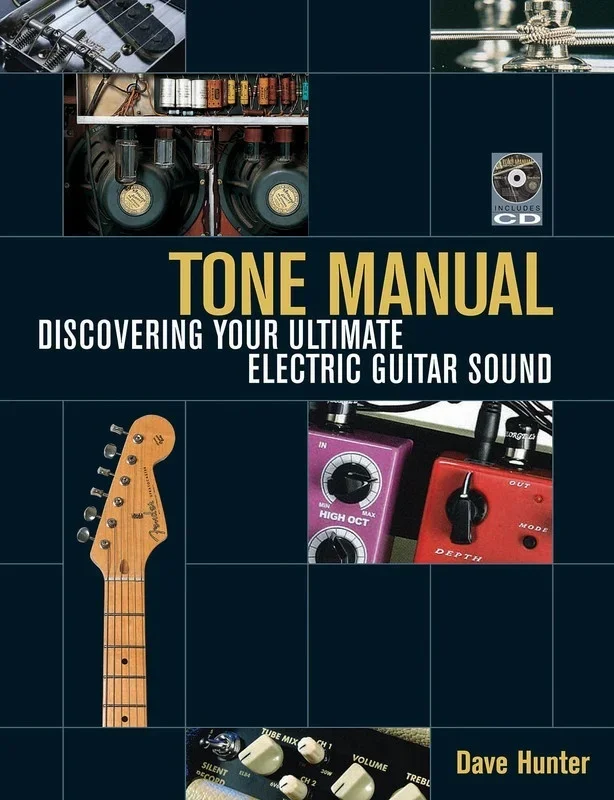Tone Manual (Softcover Book)
