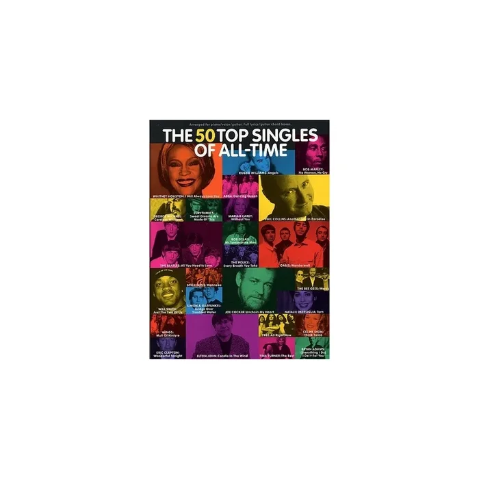 Top 50 Singles Of All Time