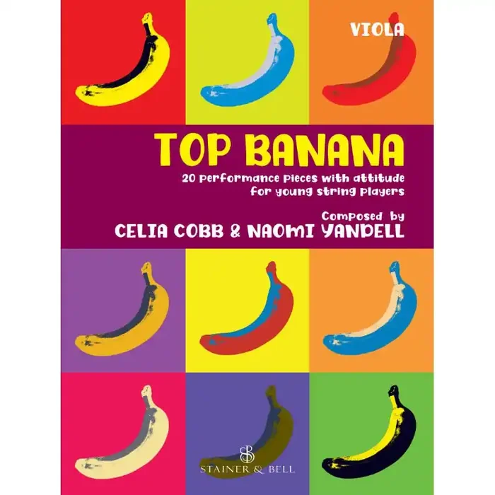 Top Banana Viola part