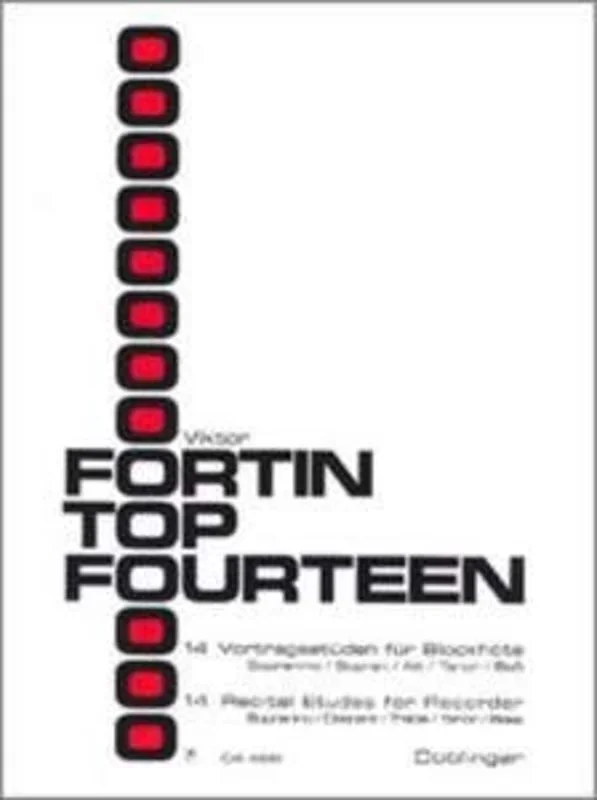 Top Fourteen Book