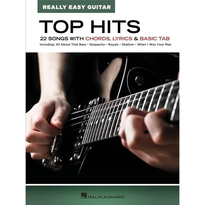 Top Hits – Really Easy Guitar