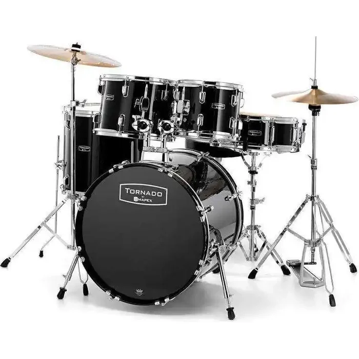 TORNADO BY MAPEX 5 Piece drum kit (Jazz/Junior sizes)