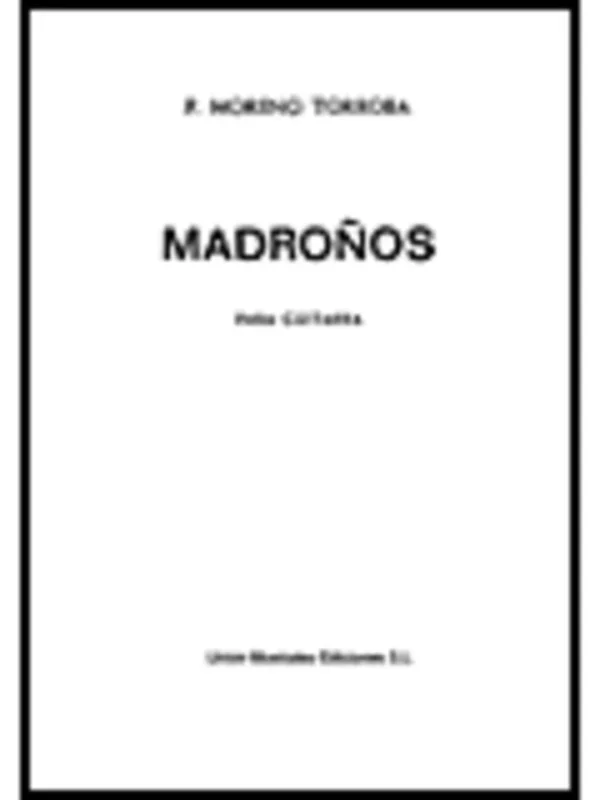 Torroba Madronos Guitar(Arc)