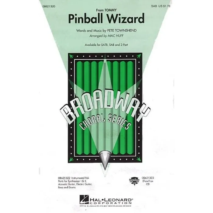 Townsend, Pete – Pinball Wizard