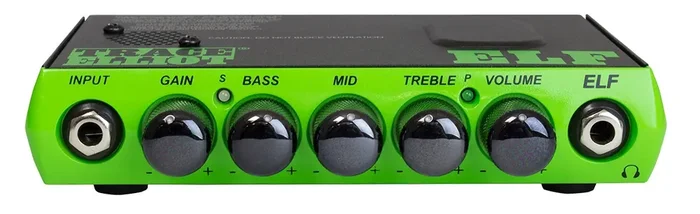 Trace Elliot Elf Bass Amp