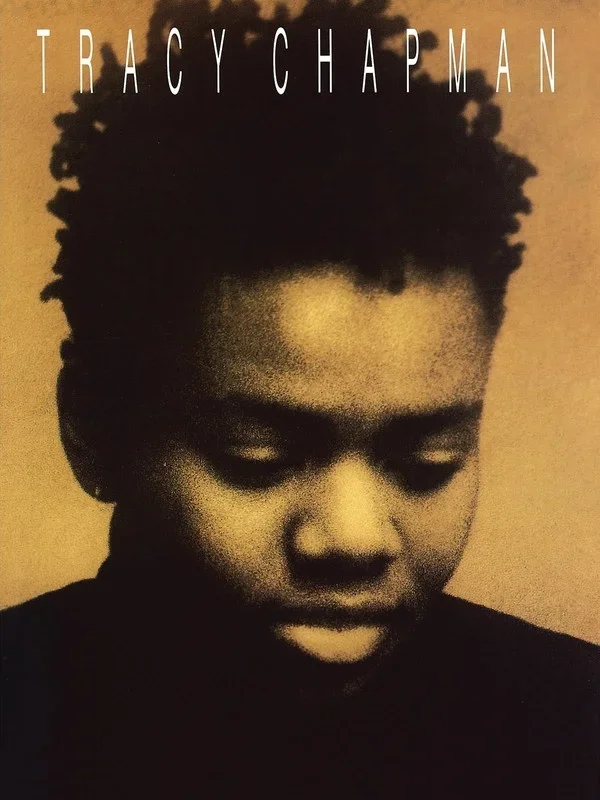 Tracy Chapman PVG (Softcover Book)