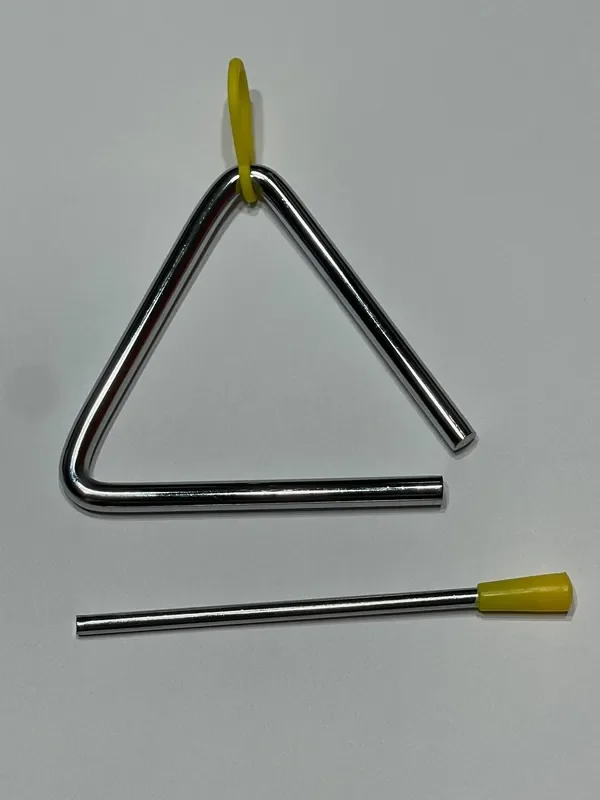 Traditional 4″ Triangle