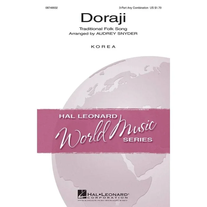 Traditional – Doraji