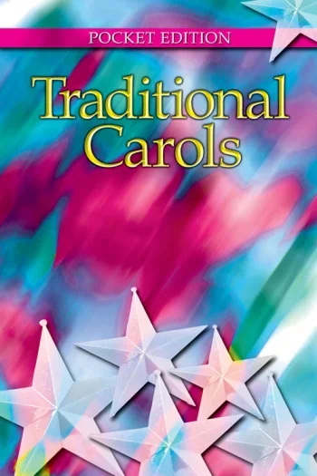 Traditional Carols Pocket Edition – Satb