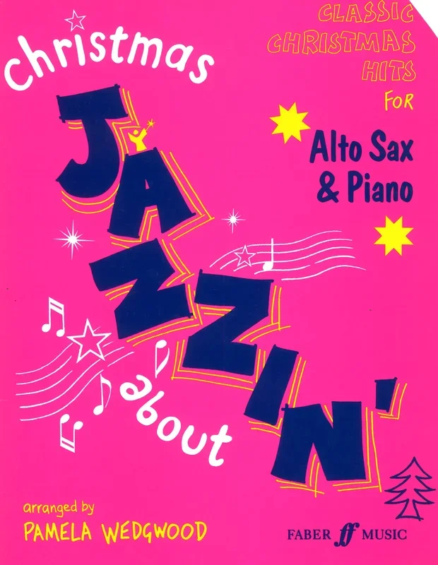 Traditional : Traditional : Deck The Halls – Piano, Alto Saxophone – Faber Digital