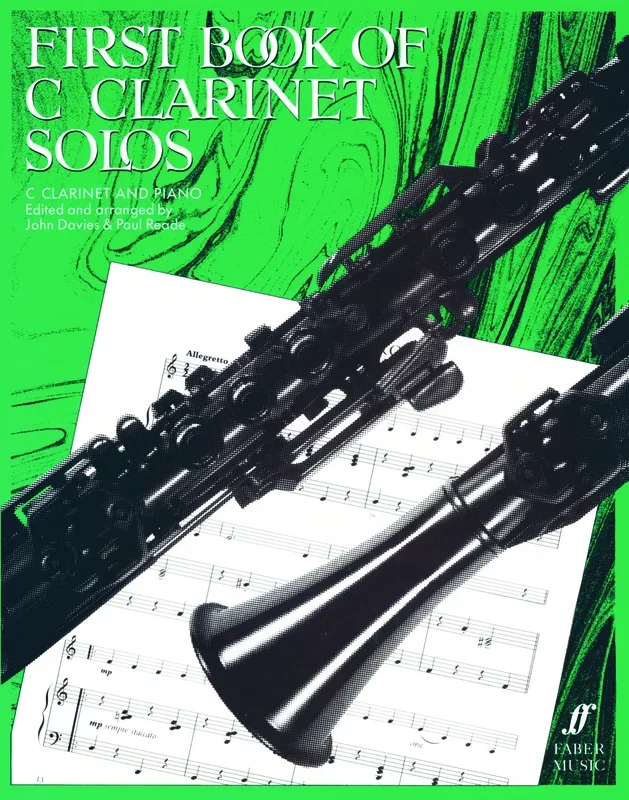 Traditional : Traditional : Hatikvah – Clarinet, Piano – Faber Digital