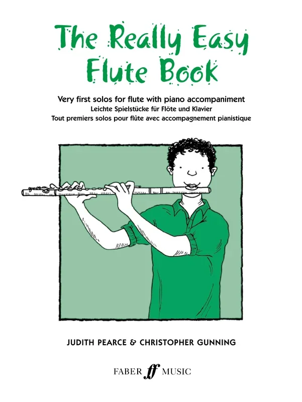 Traditional : Traditional : Lightly Row – Flute – Faber Digital