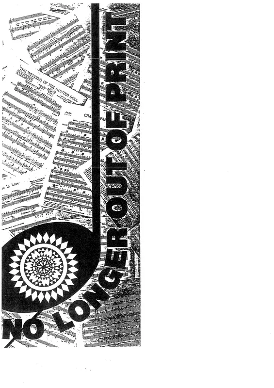 Traditional : Traditional : Trek Song – Piano, Voice – Faber Digital