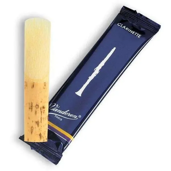 Traditional Vandoren Reeds – Eb Clarinet (Singular Reed)
