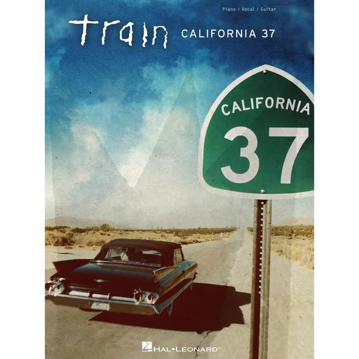 Train – California 37