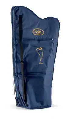 Transport Cover for Gaia 38 String Harp by Salvi