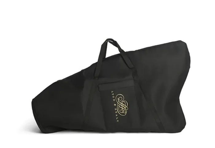 Transport Cover for Ogden 34 String Harp by Lyon & Healy
