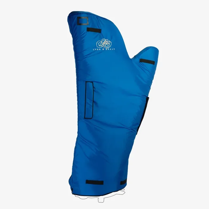 Transport Cover for Prelude 40 String Harp with wheels by Lyon & Healy