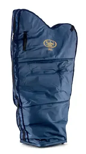 Transport Cover for Una 38 String Harp with wheels by Salvi