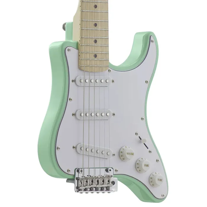 Traveler Travelcaster Deluxe – Surf Green