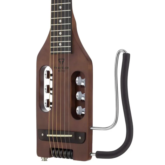 Traveler Ultra-Light Acoustic Steel – Antique Brown