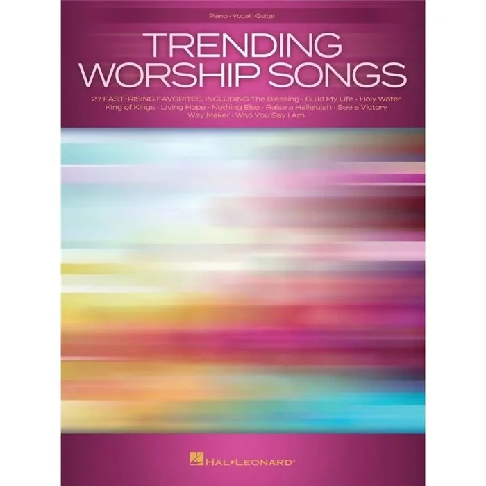 Trending Worship Songs