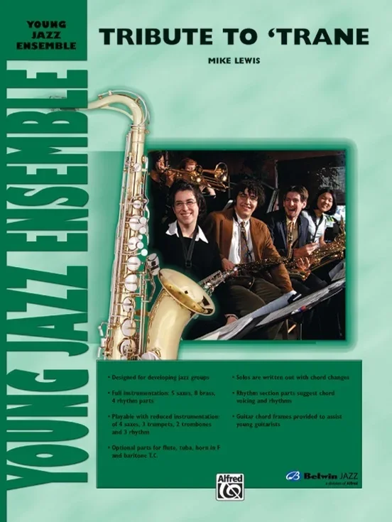 Tribute To Trane Junior Ensemble Gr 2