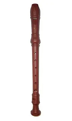 Triebert Soprano (Descant) Recorder in Rosewood Finish