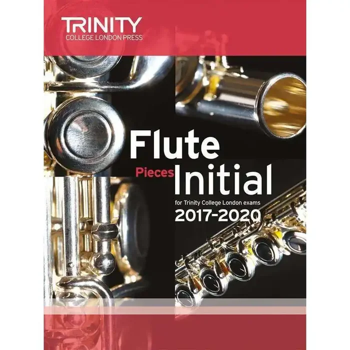 Trinity College London Flute Exam Pieces 2017–2020 (Score & Part)