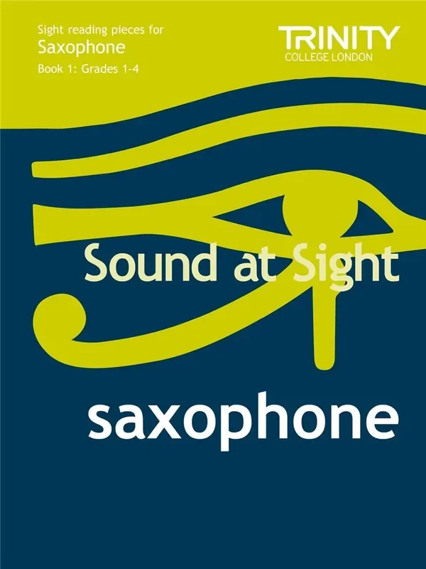 Trinity College London Sound at Sight (for Saxophone)