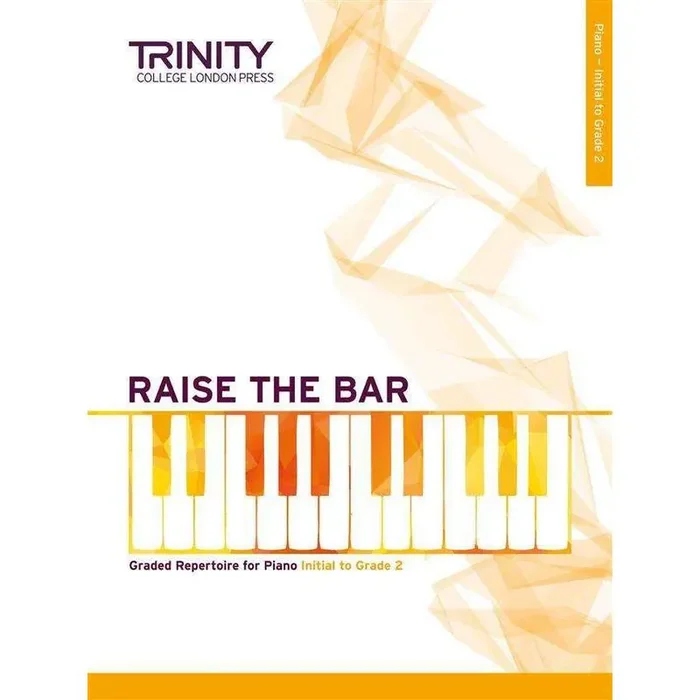 Trinity Raise the Bar (for Piano)