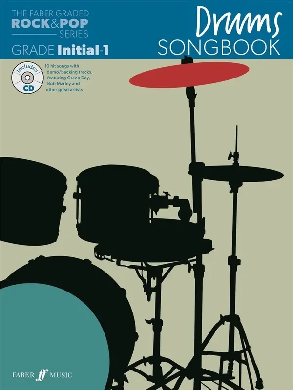 Trinity Rock and Pop Songbooks (for Drums)