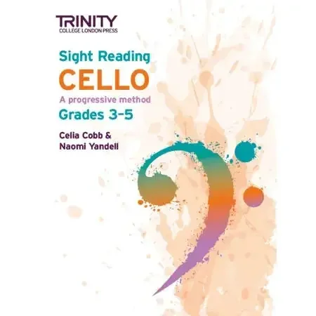 Trinity Sight Reading Cello Grades 3-5