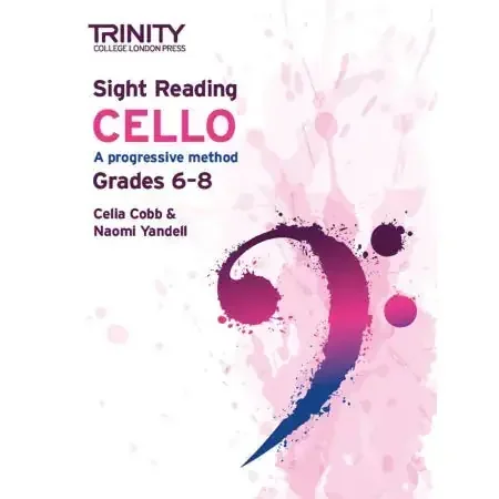 Trinity Sight Reading Cello Grades 6-8
