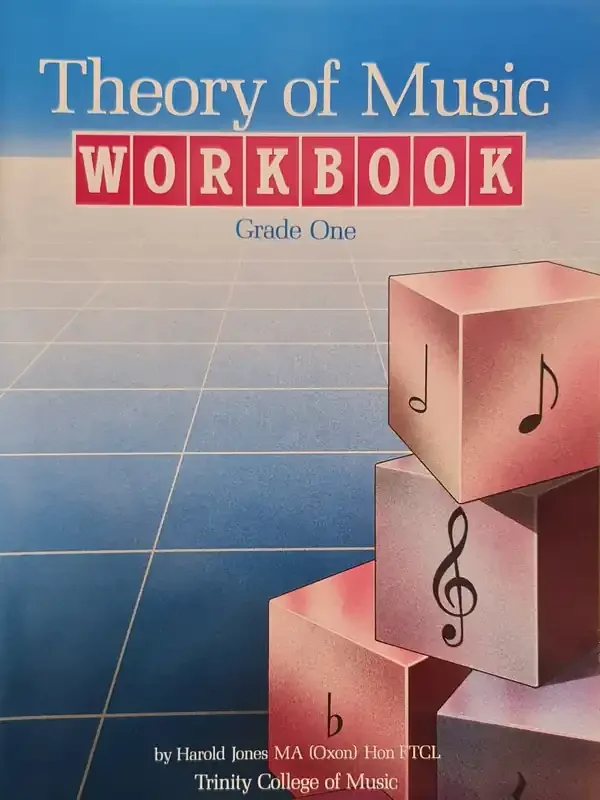 Trinity Theory of Music Workbook (1985)