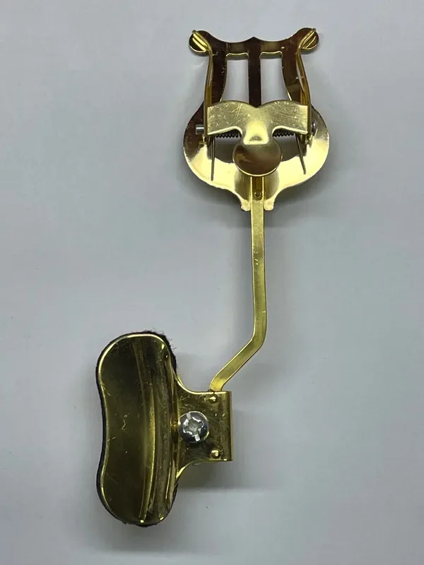 Trombone Bell Lyre – Lacquered