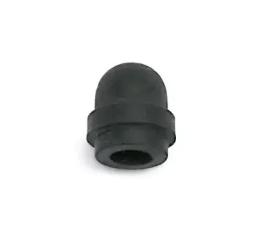 Trombone slide – end buffer rubber