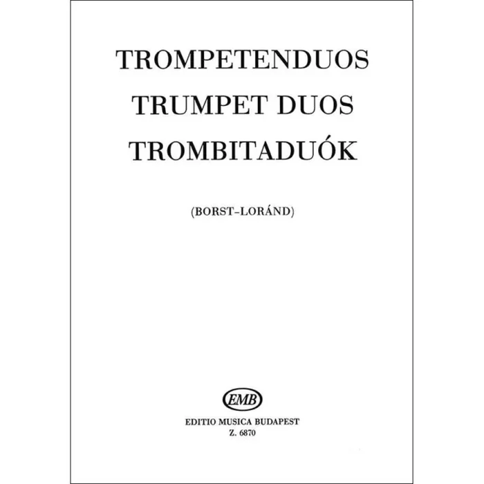 Trumpet Duos