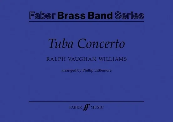 Tuba Concerto Concert Band Score/Parts