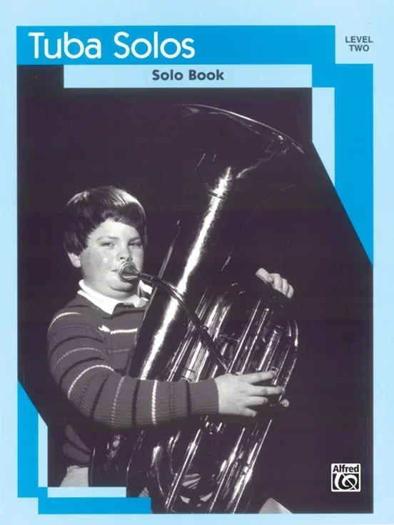Tuba Solos Level 2 Tuba Only