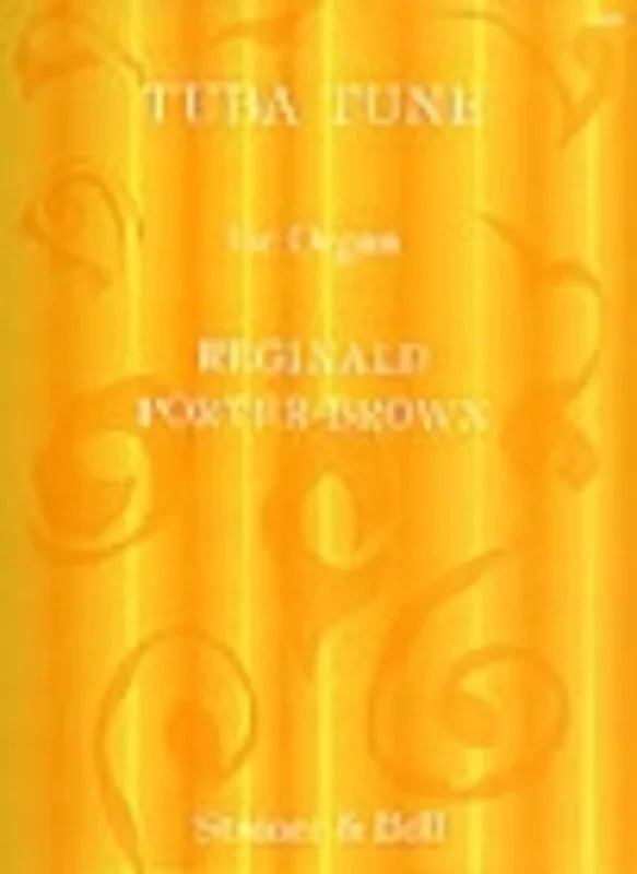 Tuba Tune (Softcover Book)