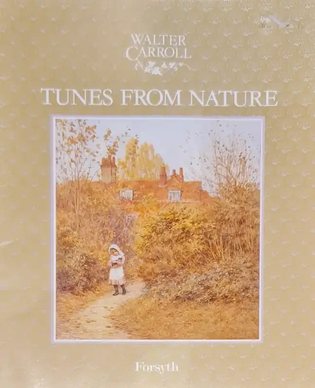 Tunes from Nature