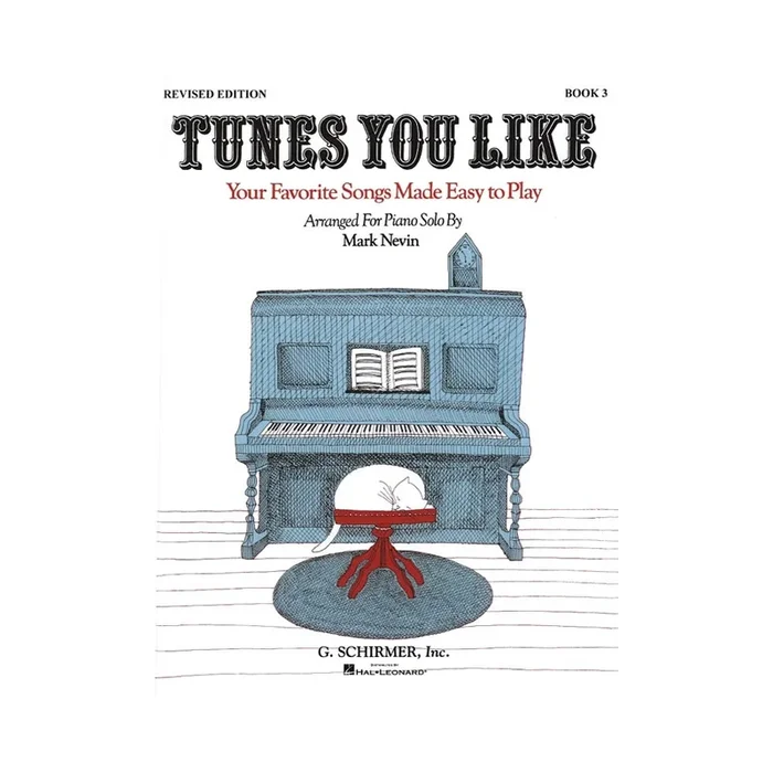 Tunes You Like – Book 3