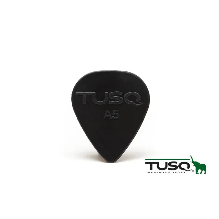 Tusq Pick 1.00mm Black – 6 Pack