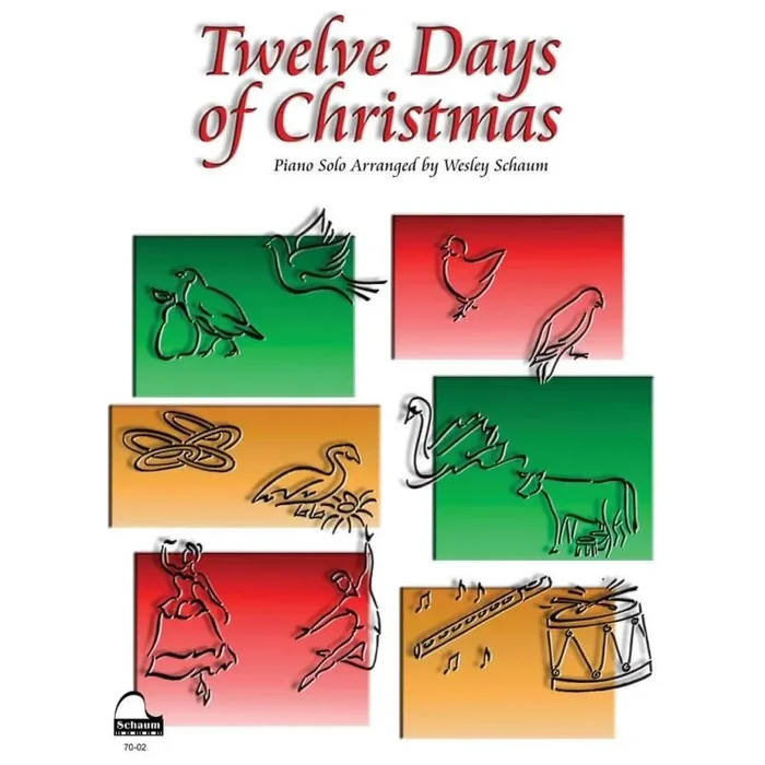 Twelve Days of Christmas