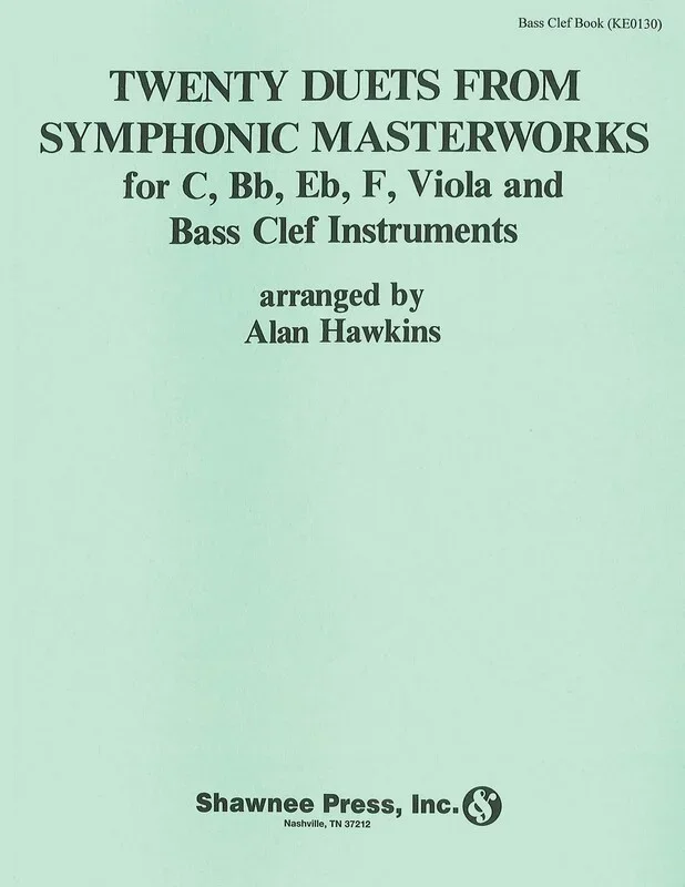 Twenty Duets From Symphonic Masterworks